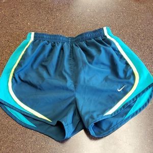 Nike Dri Fit Tempo shorts